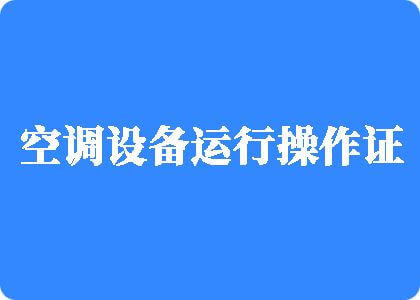 插逼逼逼逼黄色制冷工证